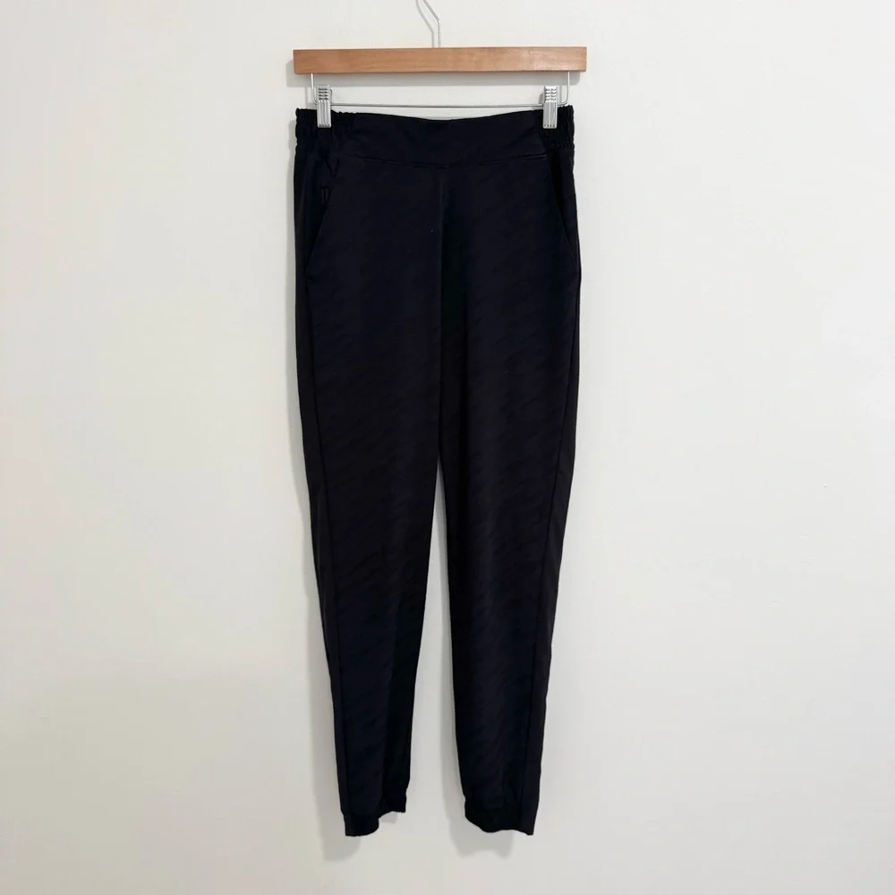 Athleta Brooklyn Textured Jogger